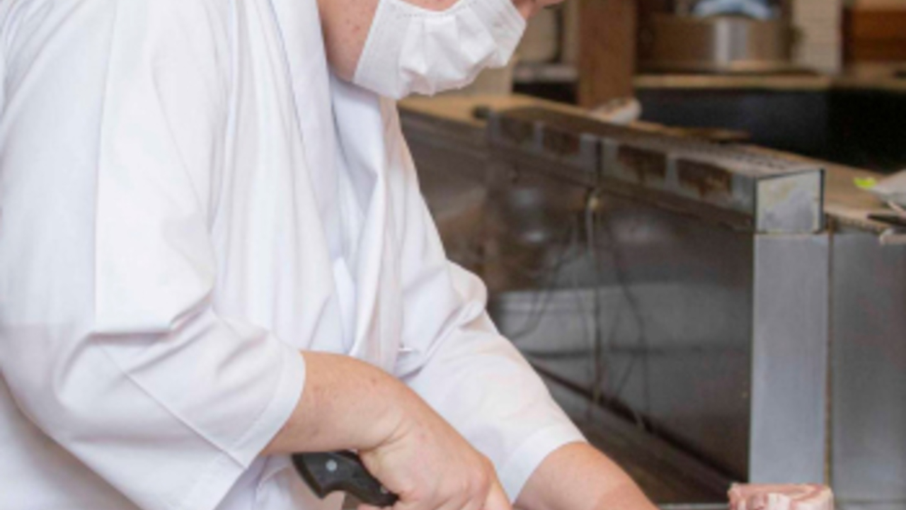 豚料理　田の事業内容の写真1枚目