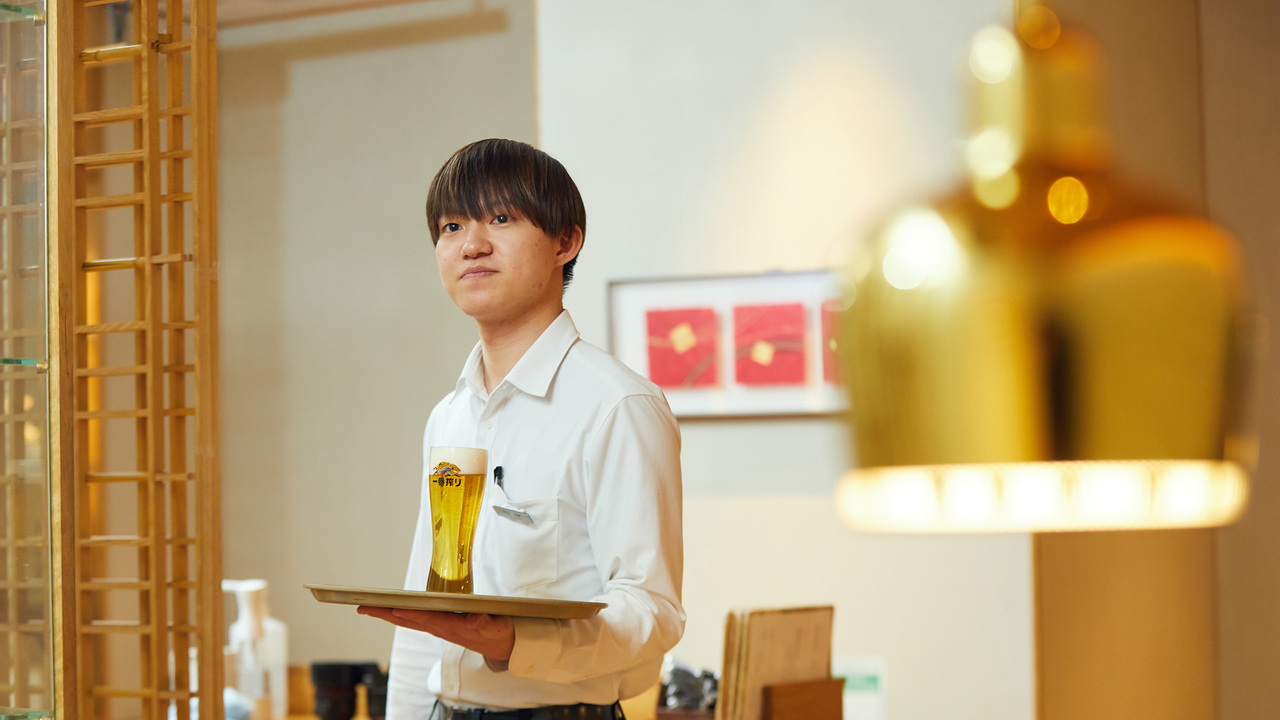 旅亭まんぷくで働く人の写真1枚目