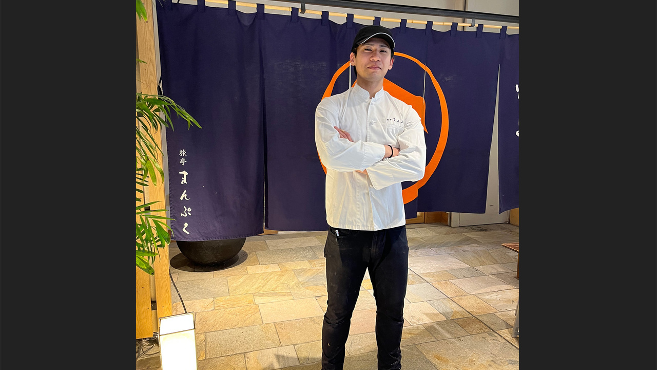 旅亭まんぷくで働く人の写真2枚目