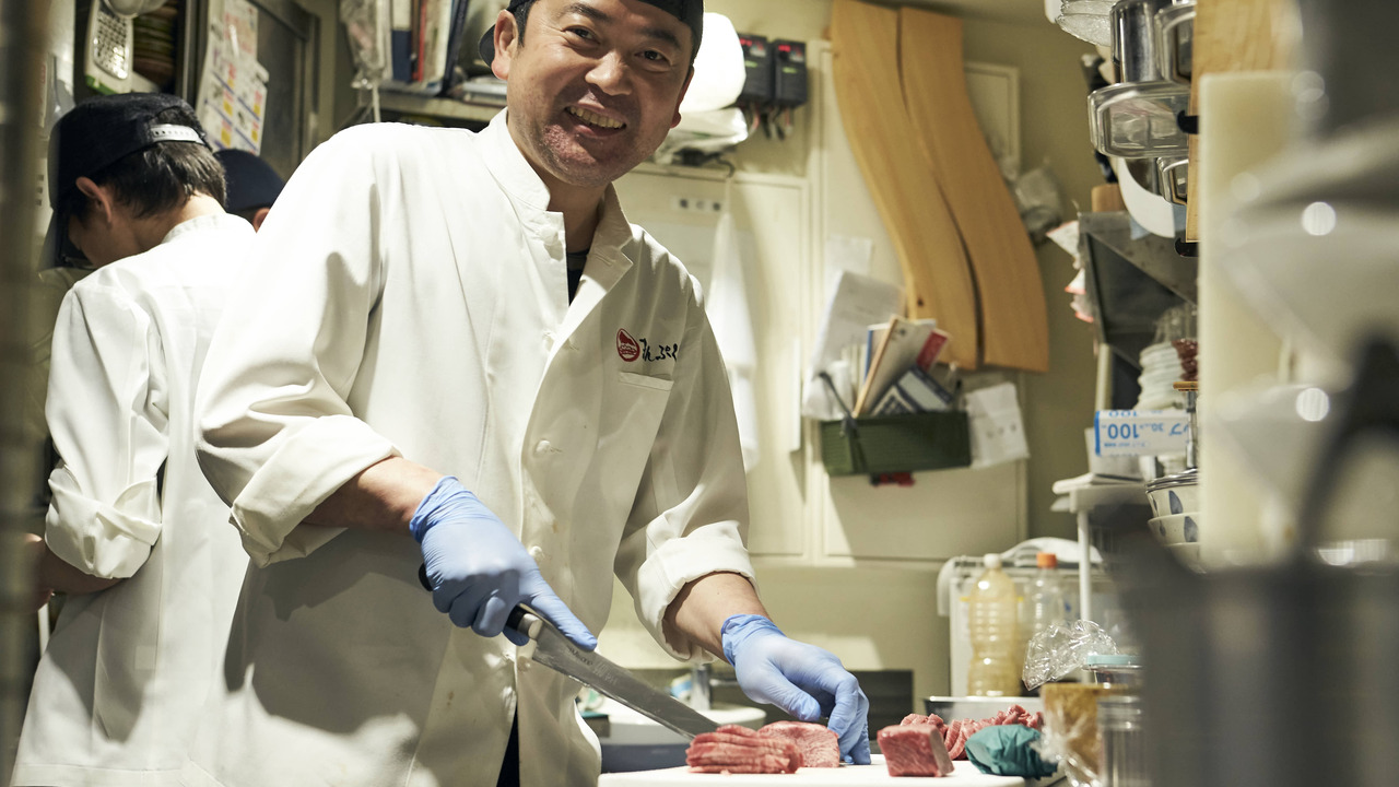 旅亭まんぷくで働く人の写真3枚目