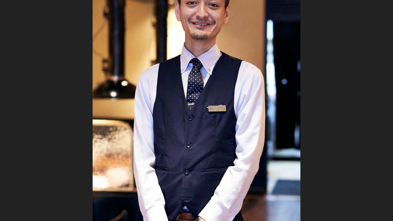 旅亭まんぷくで働く人の写真4枚目