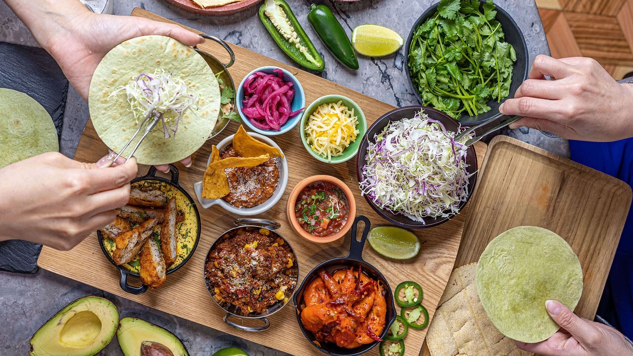 Molé TAQUERIA Y BARの事業内容の写真1枚目