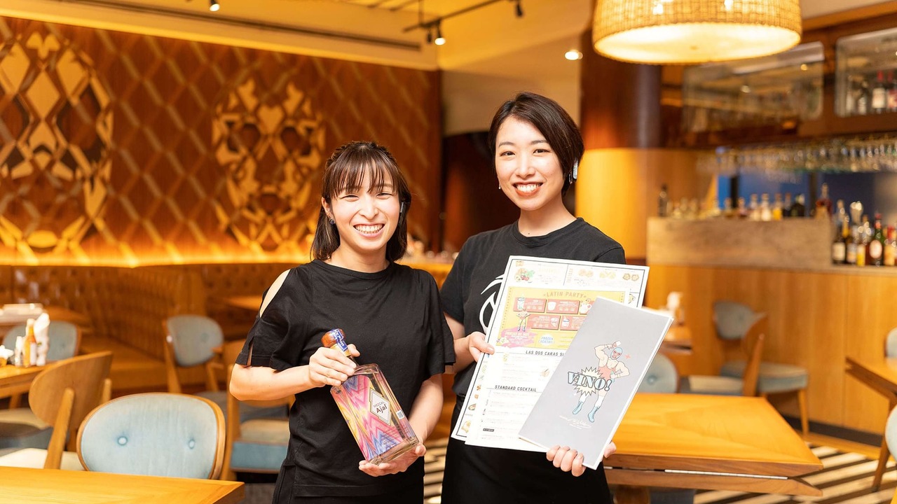 Molé TAQUERIA Y BARで働く人の写真1枚目