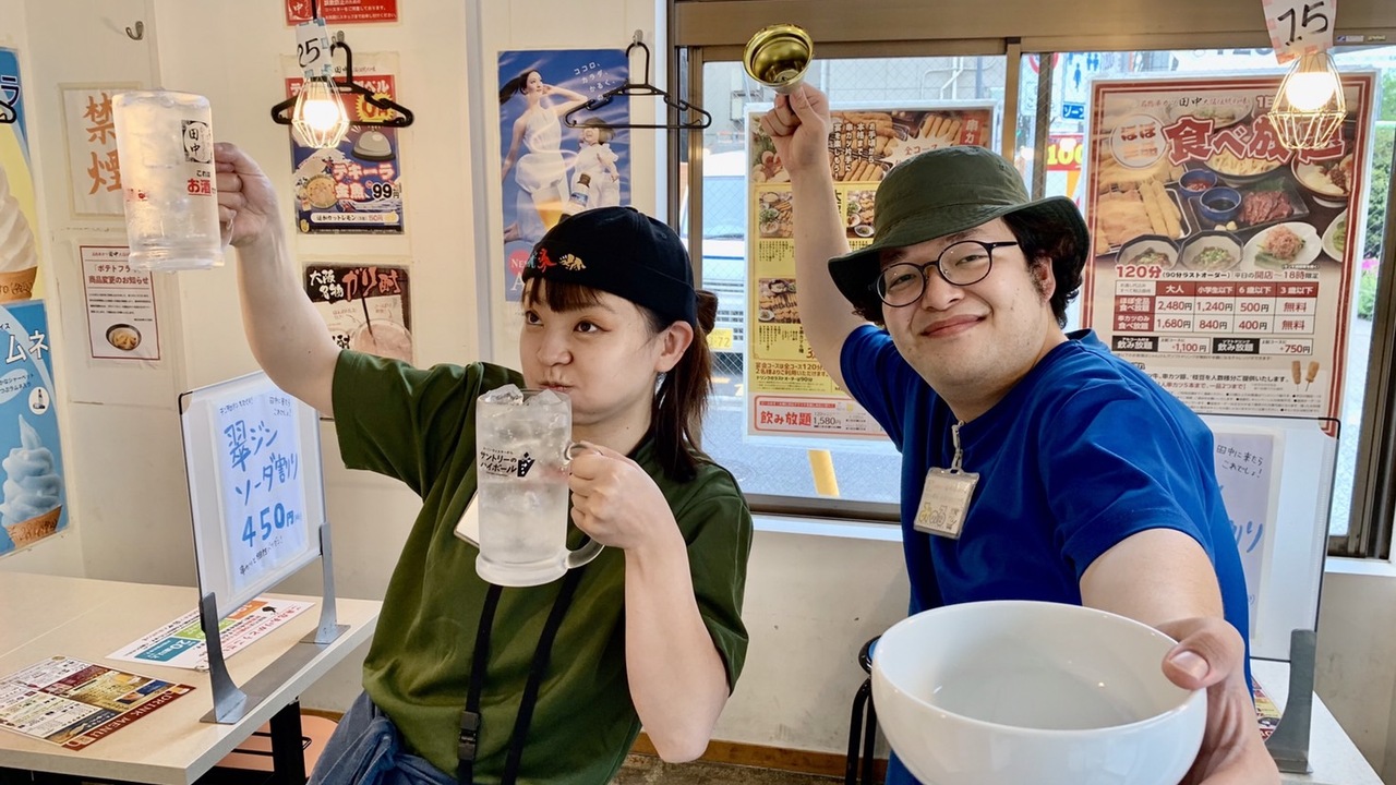 串カツ田中で働く人の写真2枚目