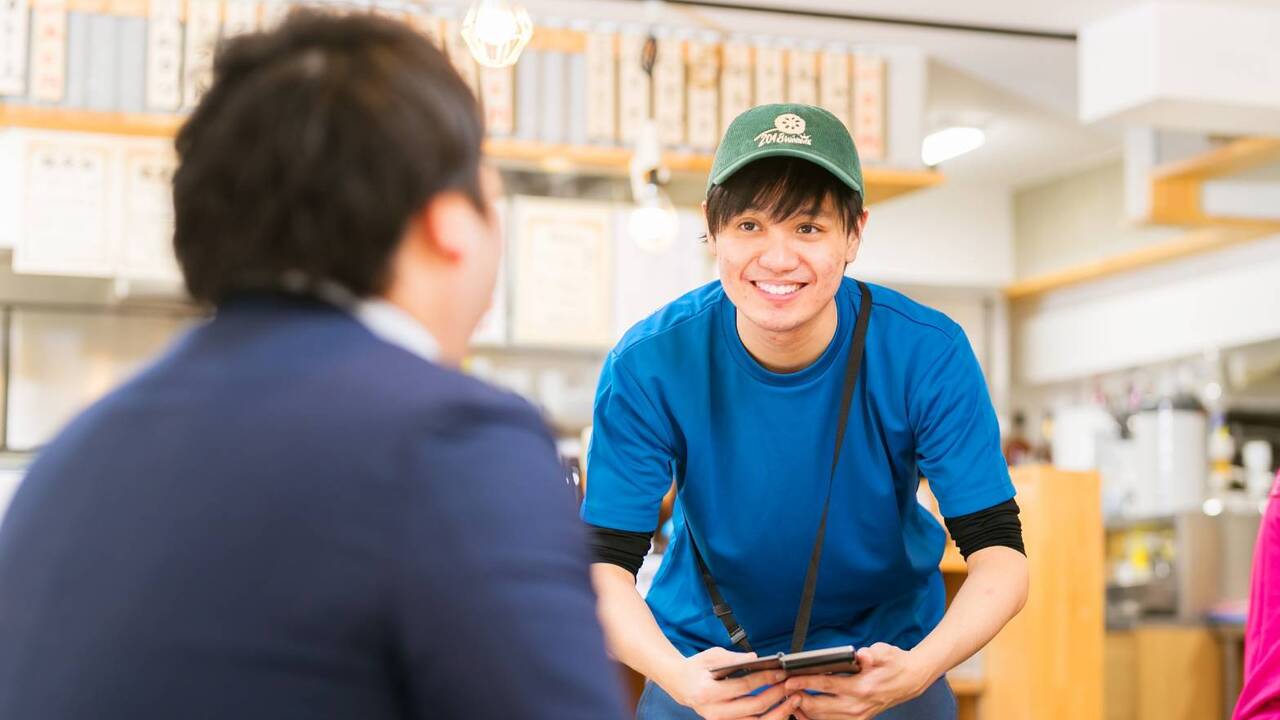 串カツ田中の事業内容の写真3枚目