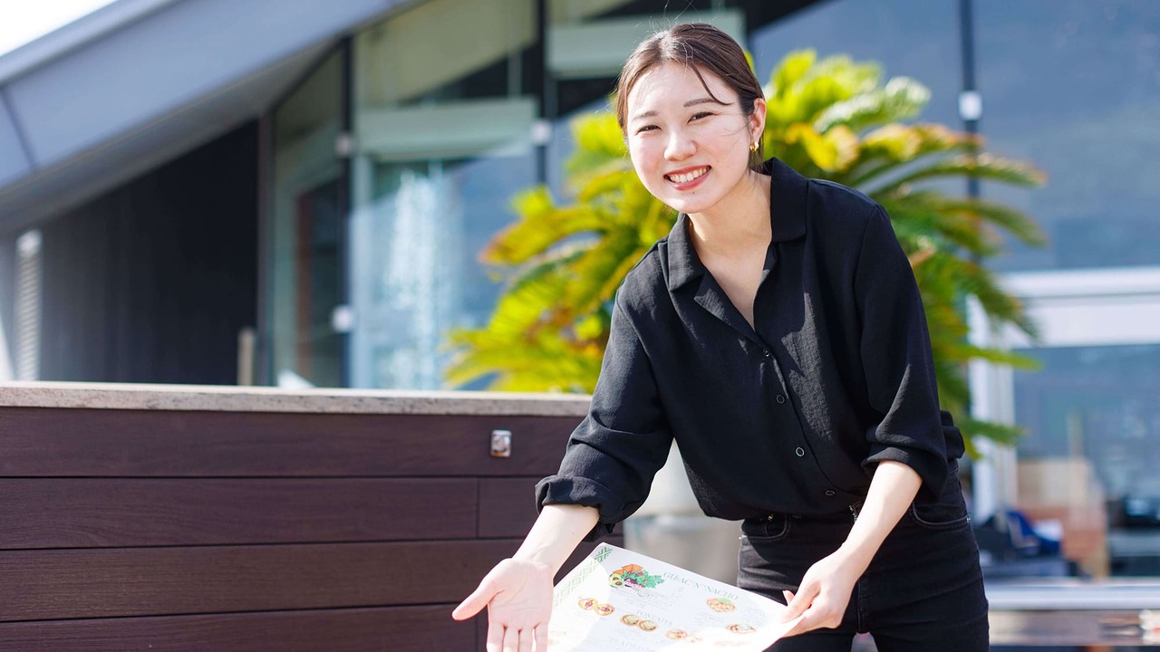 Molé TAQUERIA Y BARで働く人の写真2枚目