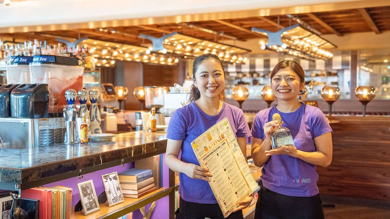 Molé TAQUERIA Y BARで働く人の写真3枚目