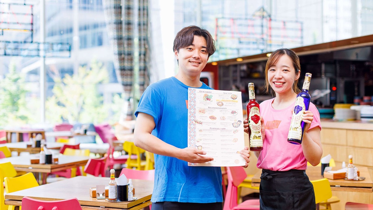 Molé TAQUERIA Y BARで働く人の写真4枚目