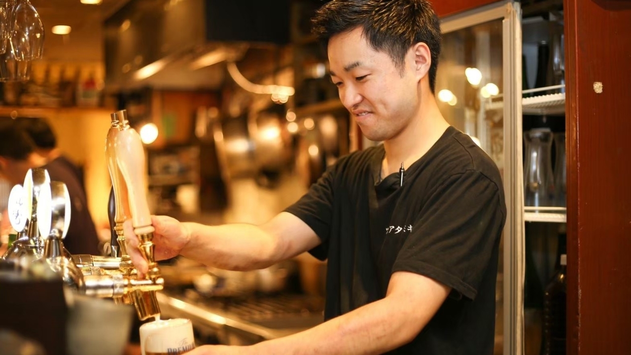 つつみの一歩で働く人の写真1枚目