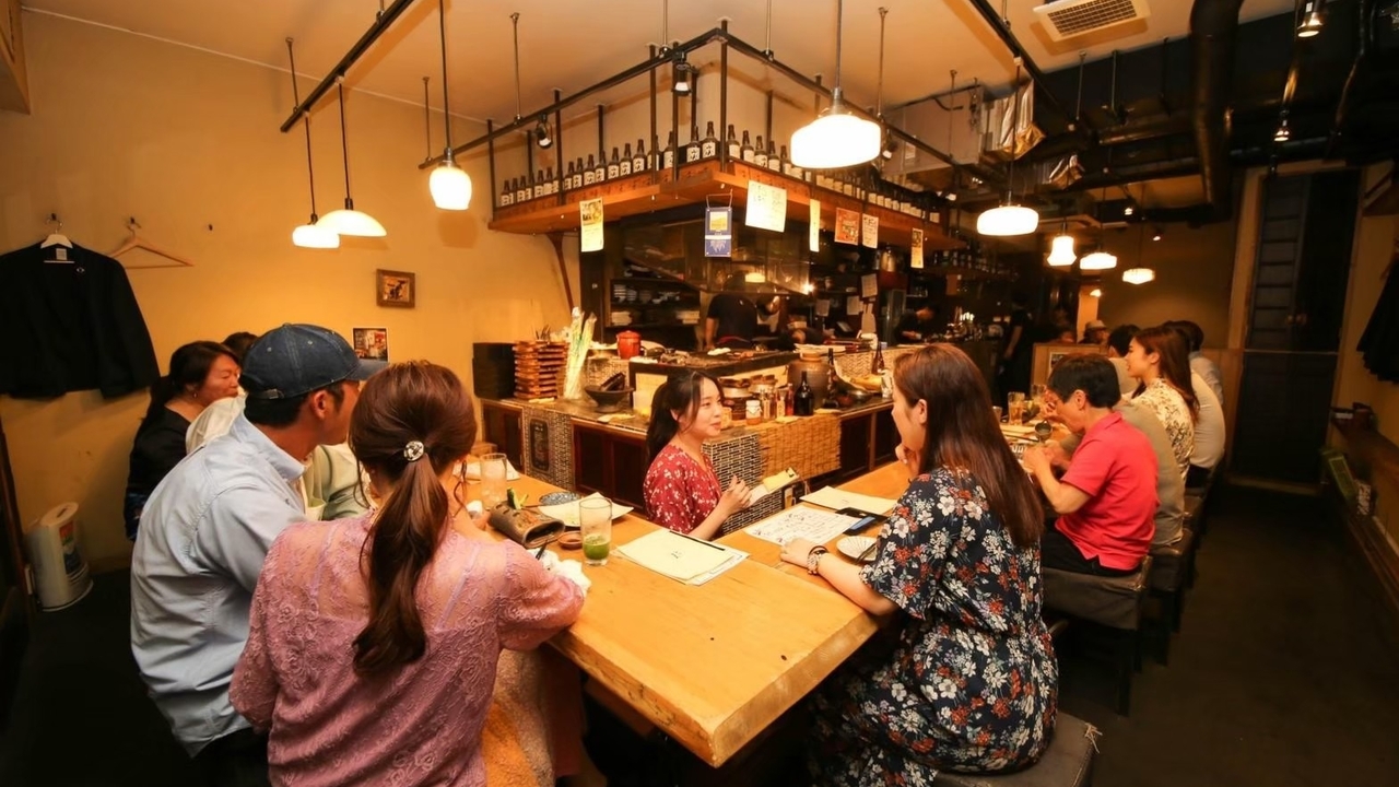 てまえの一歩の事業内容の写真1枚目