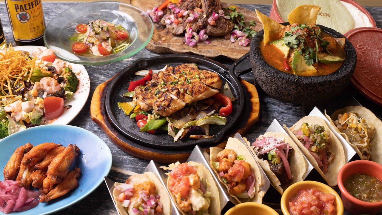 Molé TAQUERIA Y BARの事業内容の写真1枚目