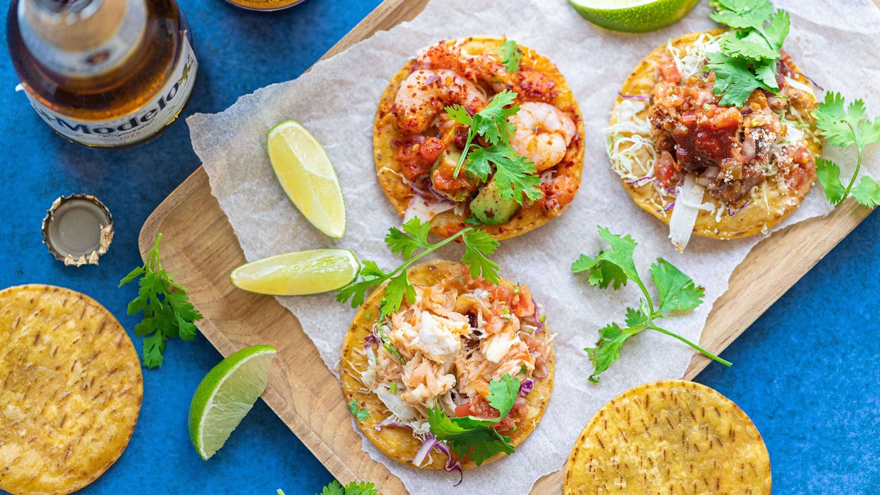 Molé TAQUERIA Y BARの事業内容の写真2枚目