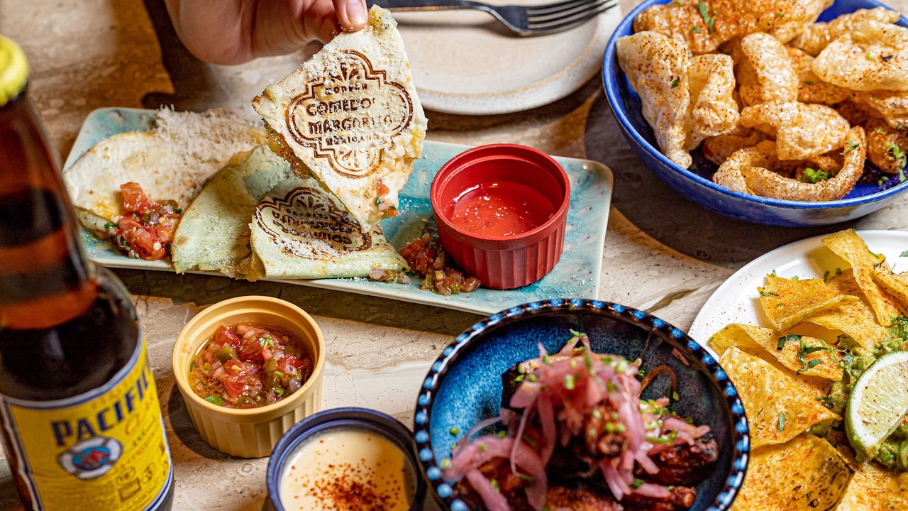 Molé TAQUERIA Y BARの事業内容の写真4枚目