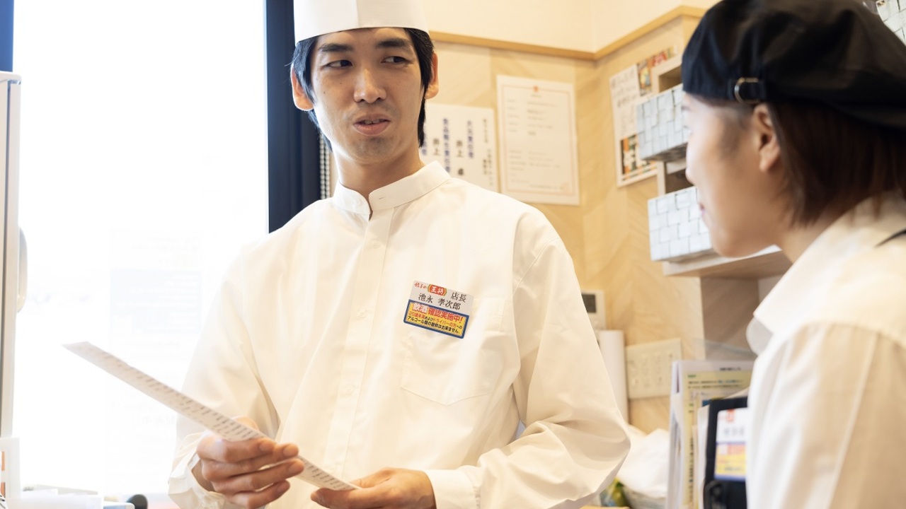 餃子の王将の事業内容の写真2枚目