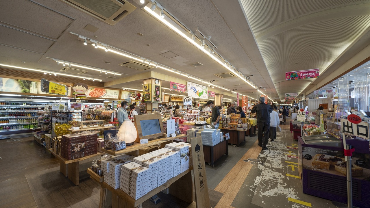 サービスエリアの事業内容の写真2枚目