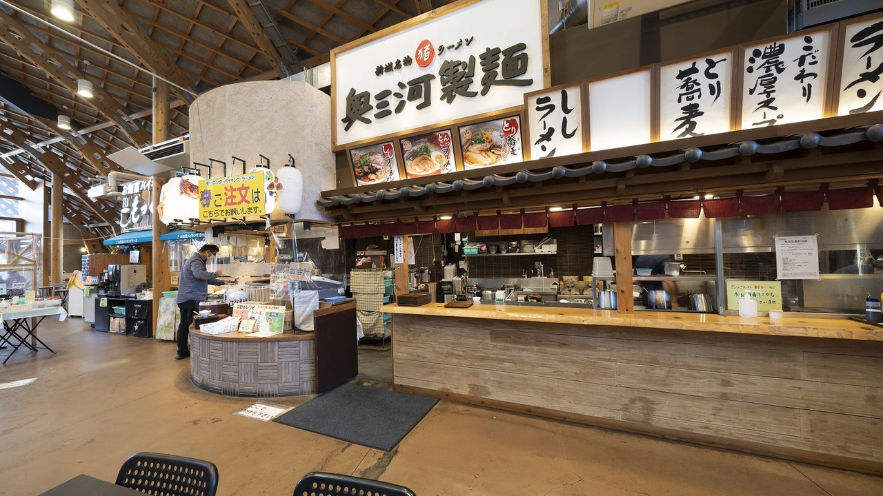 サービスエリアの事業内容の写真3枚目