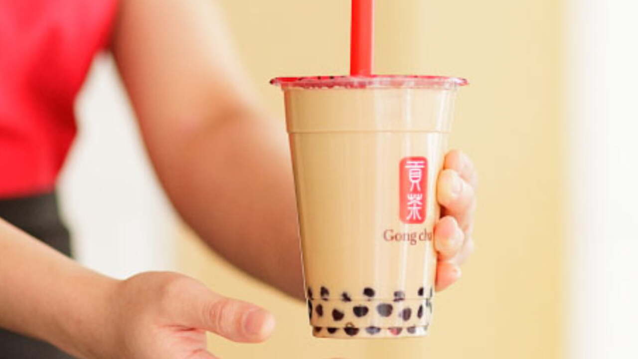 Gong cha のこだわりポイントの写真1枚目