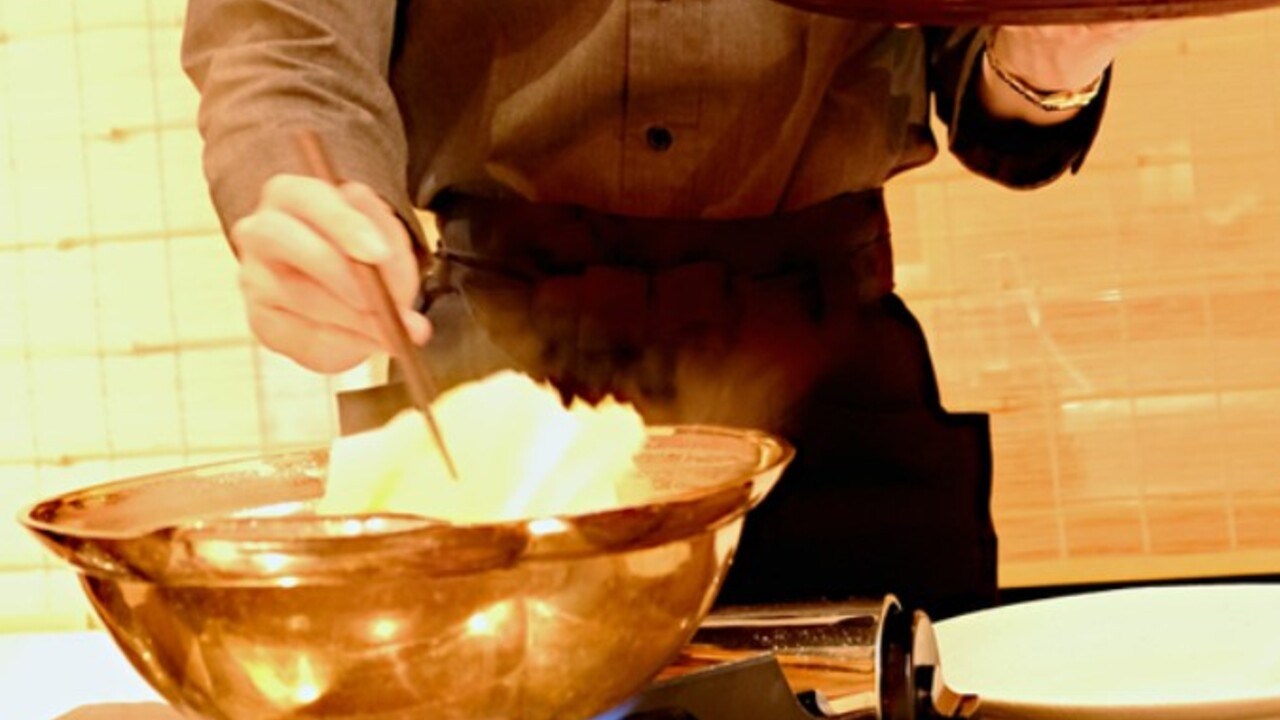 吹上庵のこだわりポイントの写真1枚目