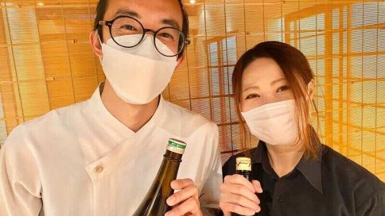 吹上庵で働く人の写真1枚目