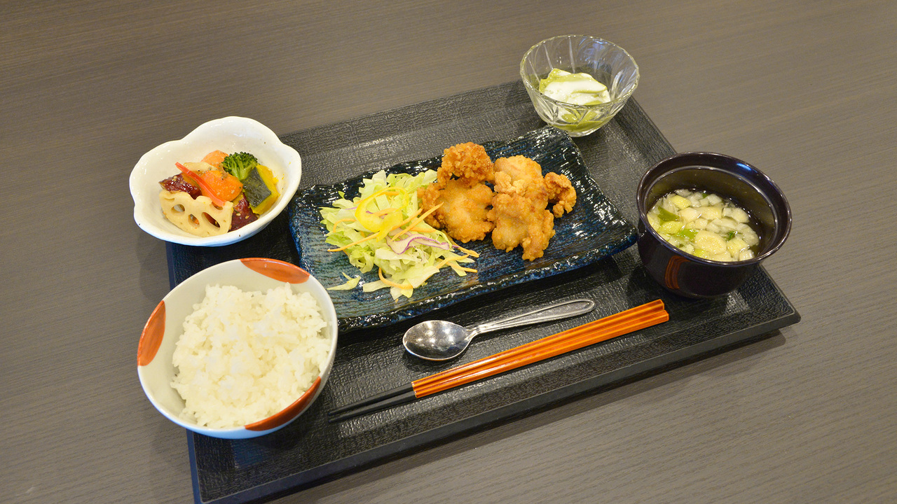 ガーデンテラスのこだわりポイントの写真2枚目