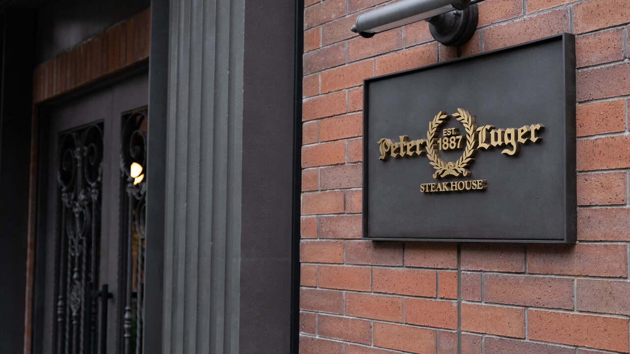 Peter Luger Steak Houseの事業内容の写真1枚目