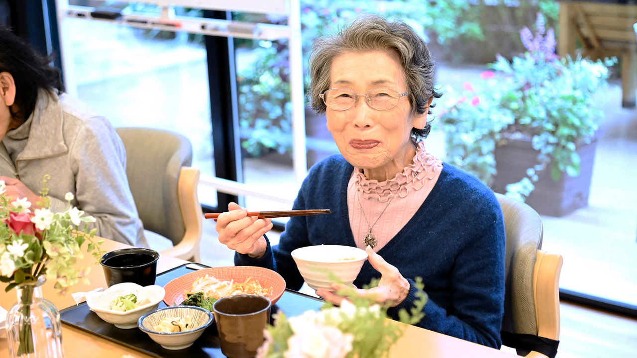 ガーデンテラスの事業内容の写真1枚目
