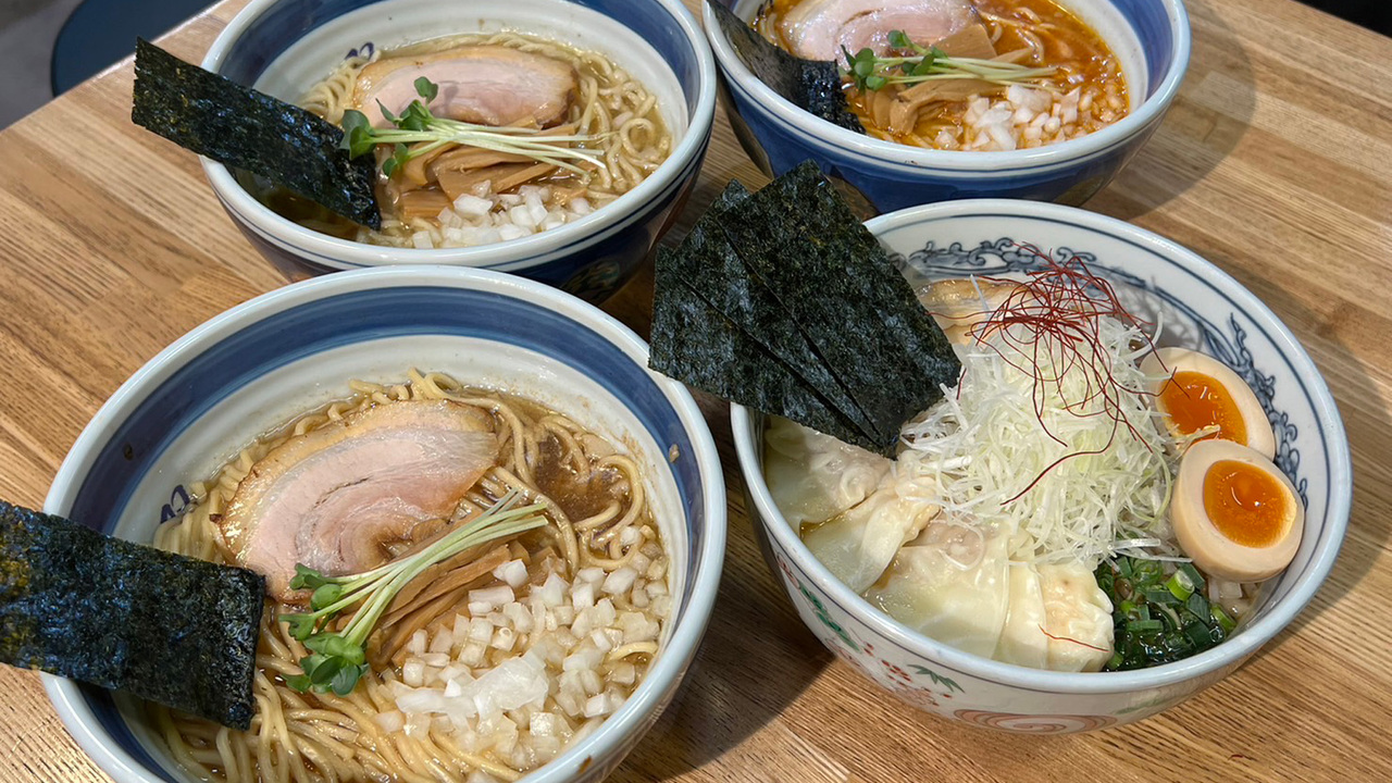 双麺のこだわりポイントの写真1枚目