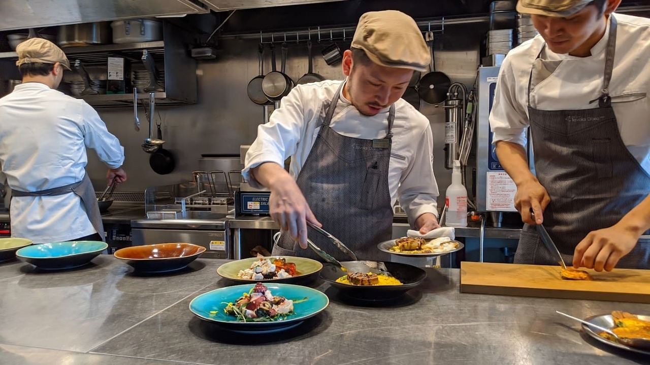 イタリアーナ ターヴォラ ドォーロのこだわりポイントの写真2枚目