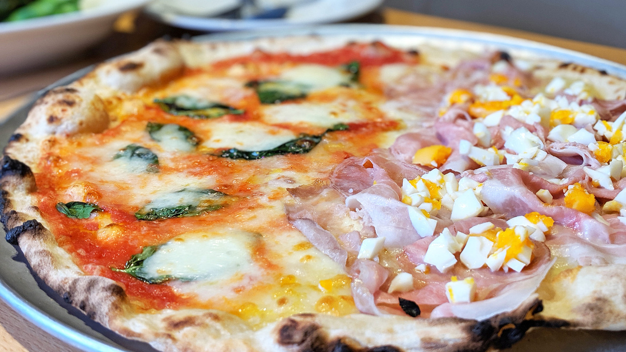 ピッツェリアドォーロ ローマのこだわりポイントの写真1枚目