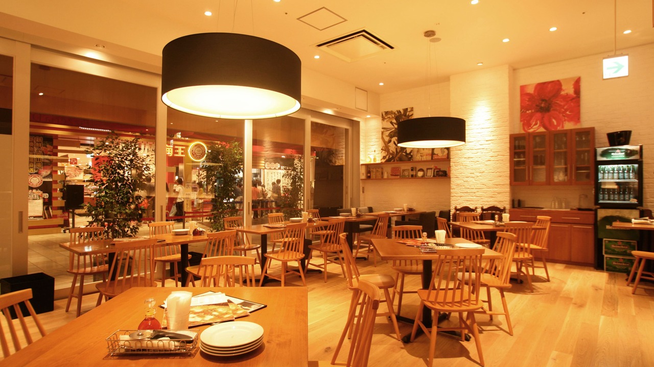 ピッツェリアドォーロ ローマの事業内容の写真1枚目