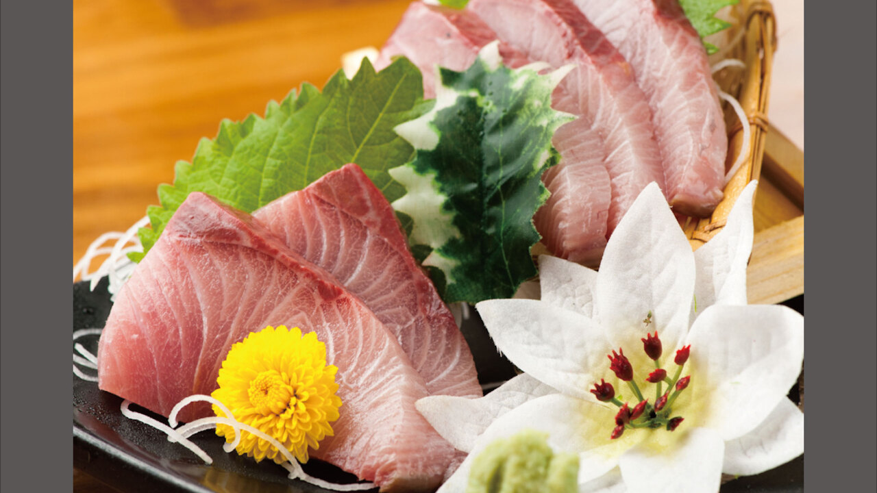 炉端焼　魚然の事業内容の写真1枚目