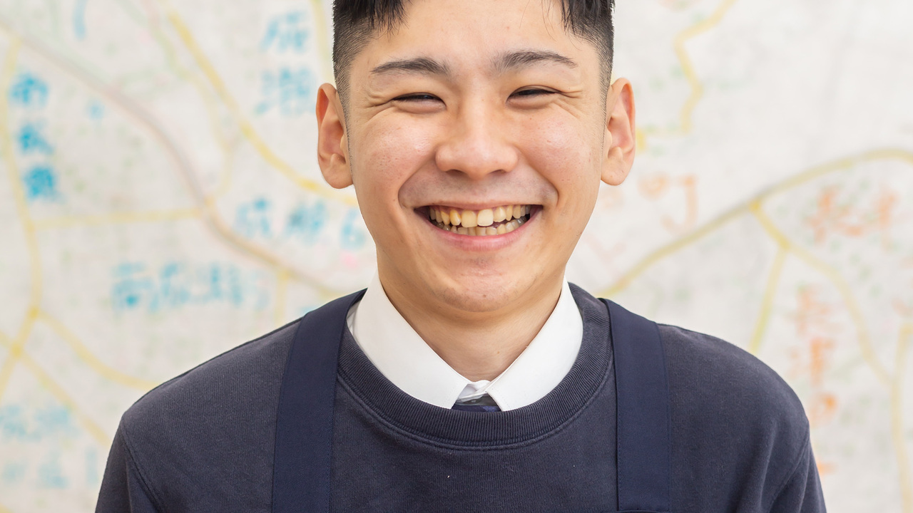 つきじ海賓で働く人の写真2枚目