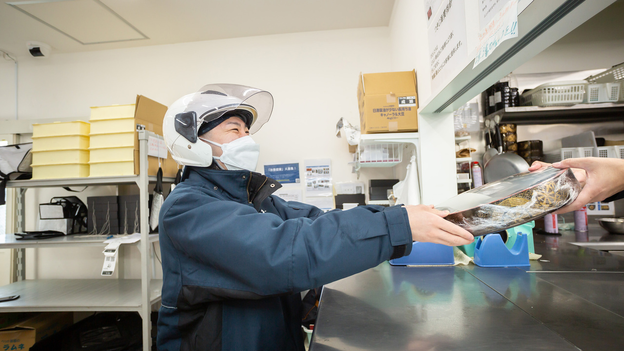 つきじ海賓の事業内容の写真1枚目