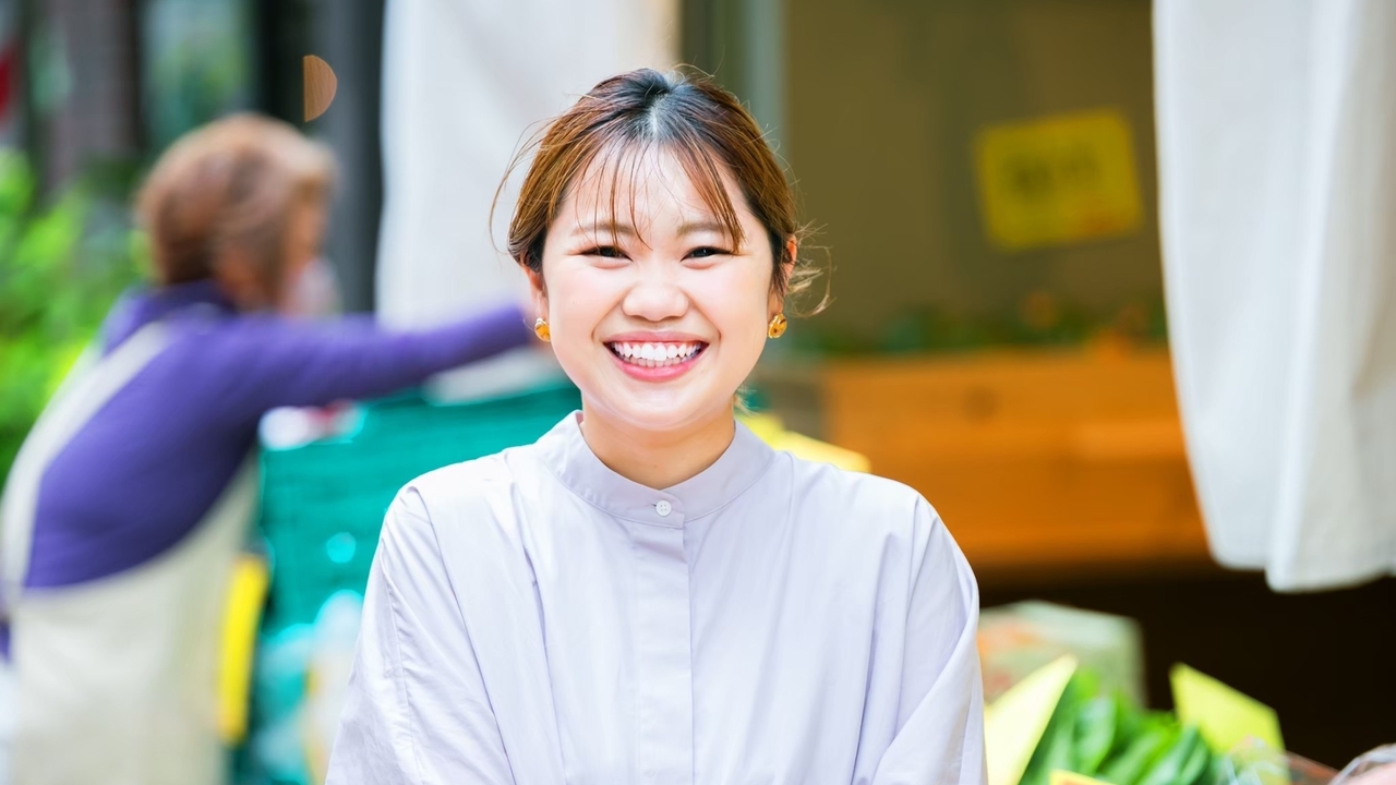 炉ばた焼き 一歩一歩本店で働く人の写真2枚目