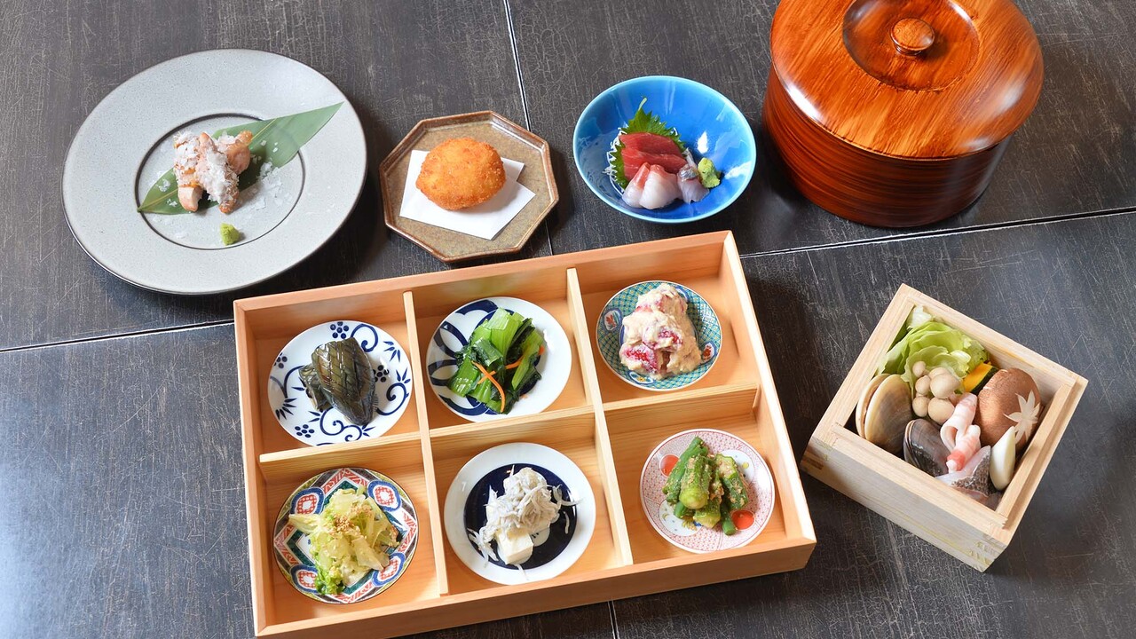 足立区役所　食堂ソラノシタのこだわりポイントの写真2枚目