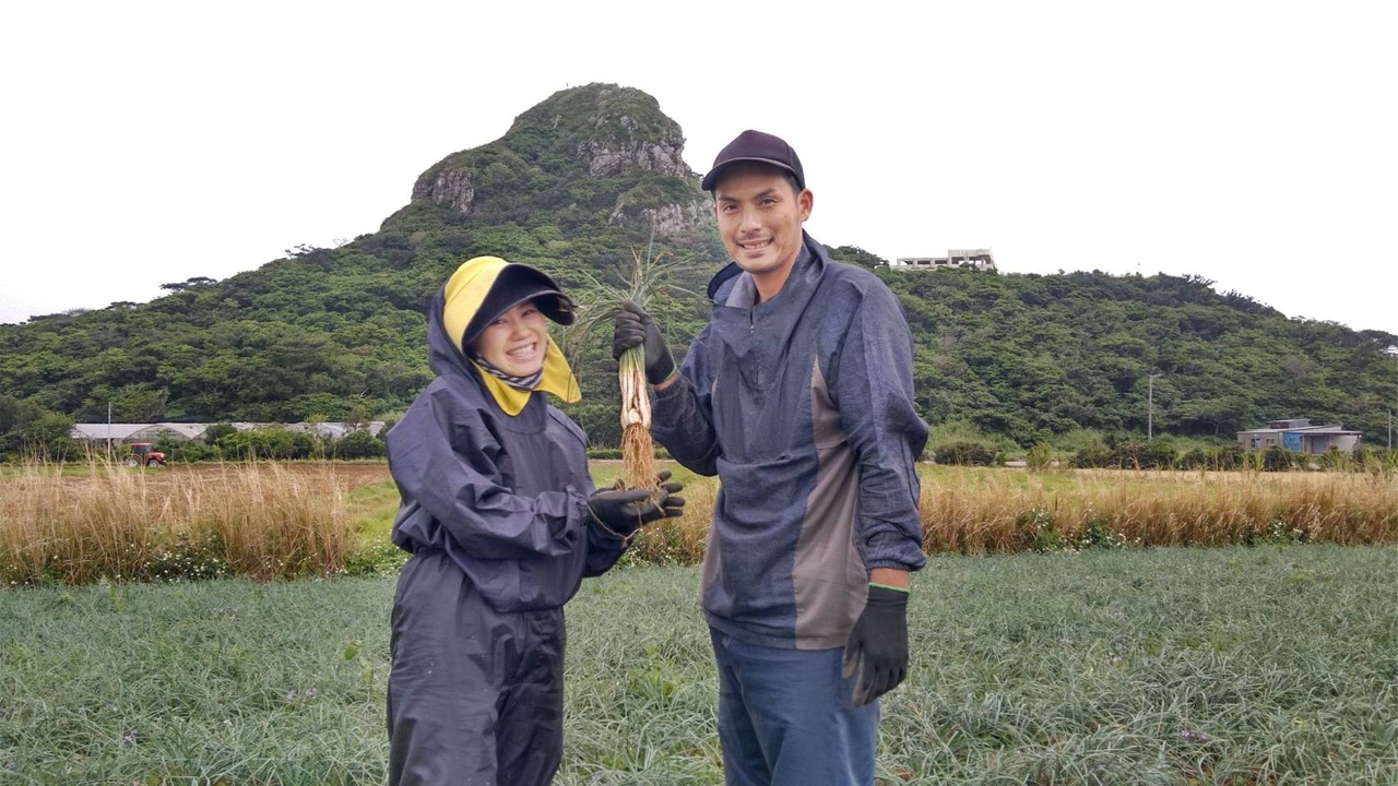 沖縄そば　やんばるのこだわりポイントの写真1枚目