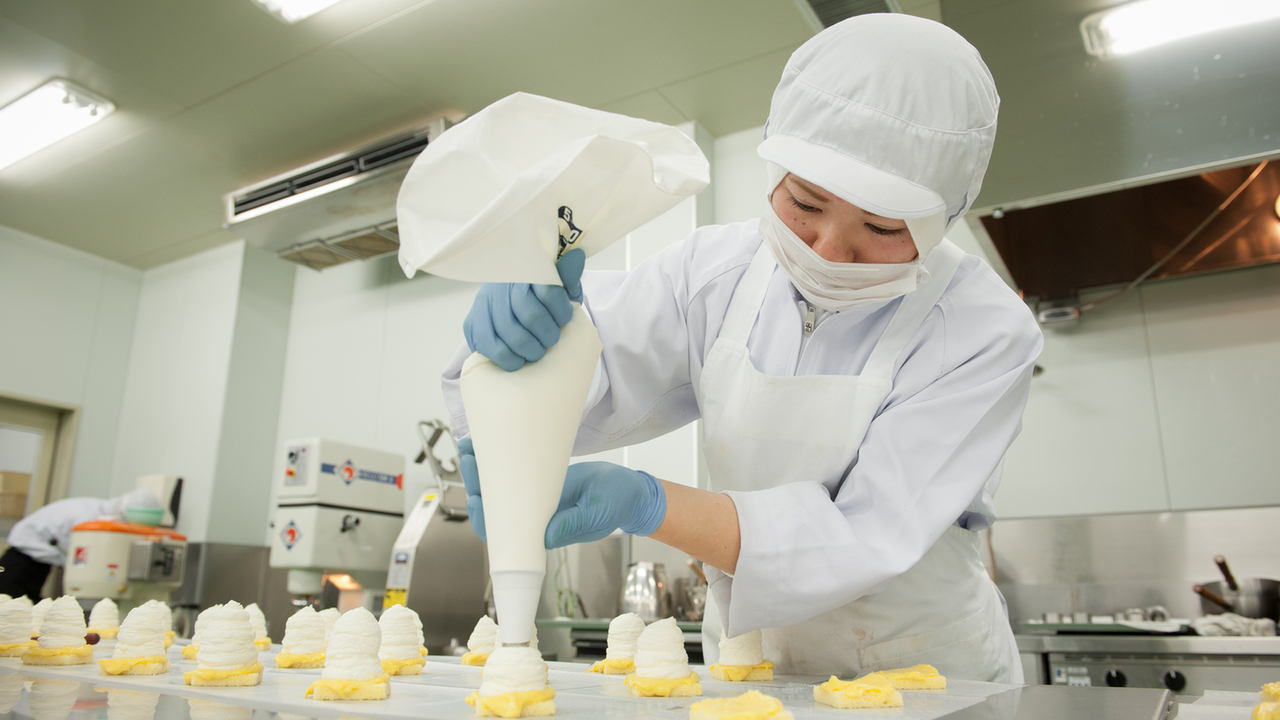 GIN NO MORIで働く人の写真1枚目