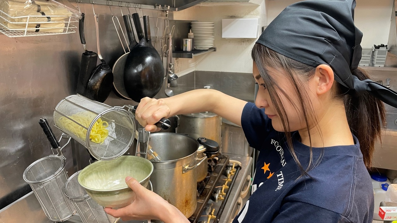 沖縄そば専門　やんばるの事業内容の写真4枚目