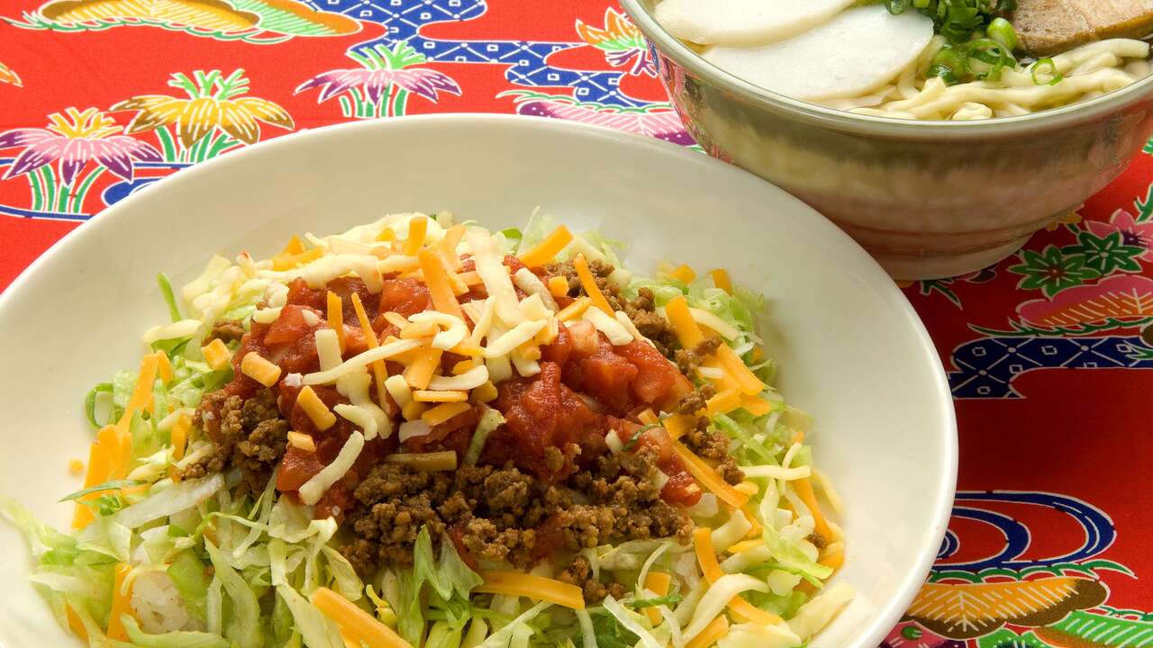 沖縄そば　やんばるの事業内容の写真2枚目