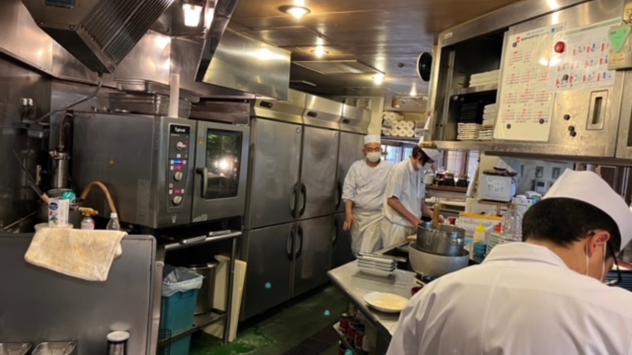 しんばし初藤の事業内容の写真4枚目