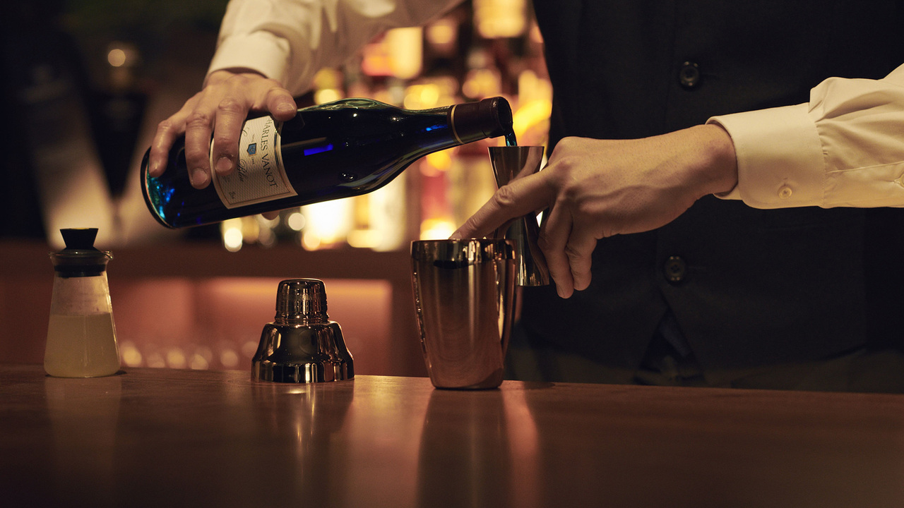 barhotel箱根香山のこだわりポイントの写真1枚目