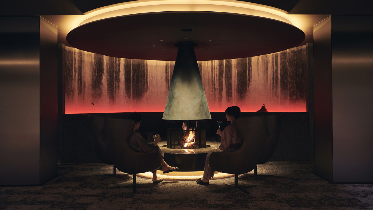 barhotel箱根香山の事業内容の写真1枚目