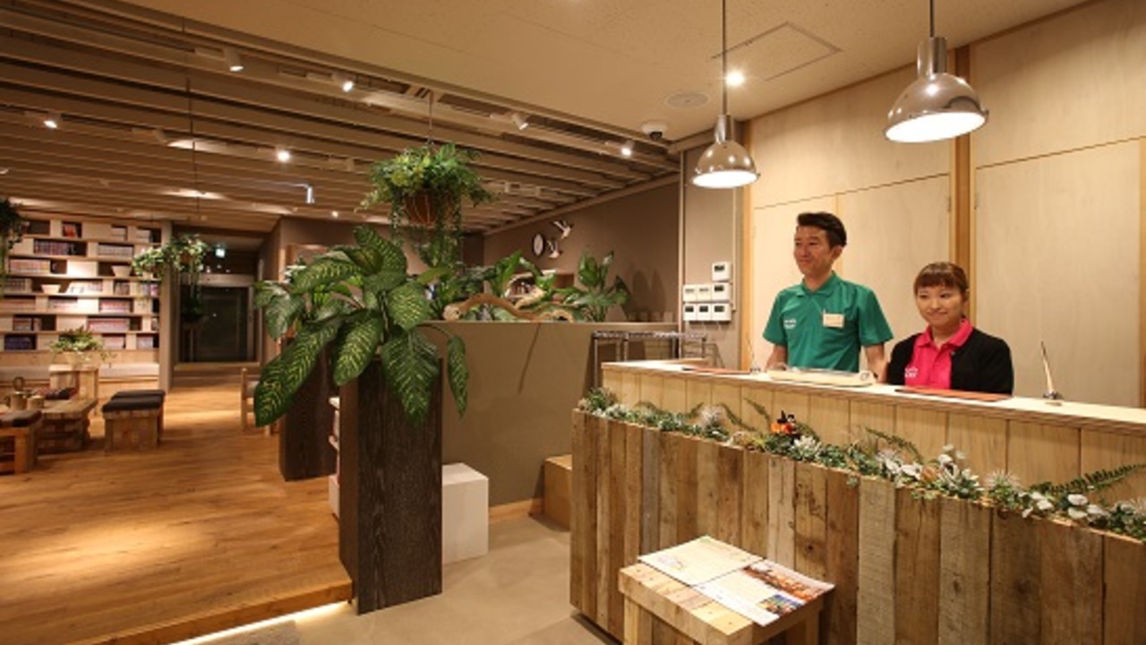 石垣島ホテルククルのこだわりポイントの写真1枚目