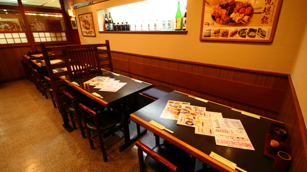 串焼処　一番どりの事業内容の写真2枚目