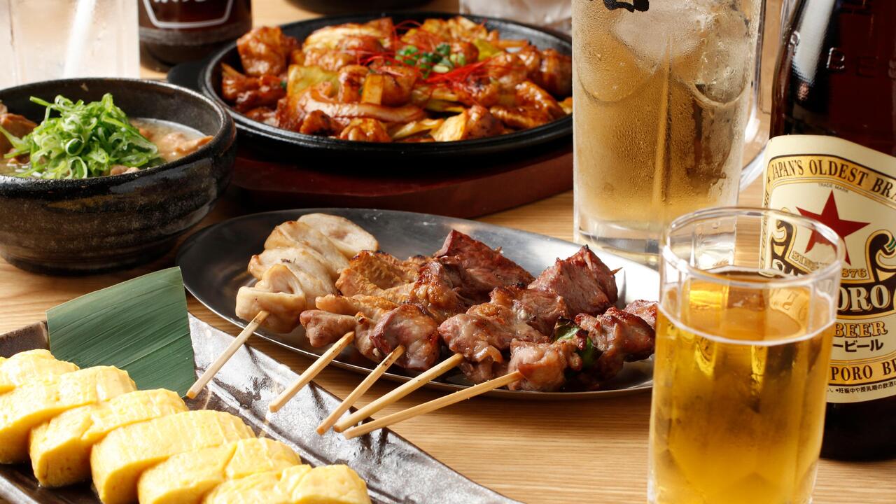 もつ焼 角吉の事業内容の写真3枚目