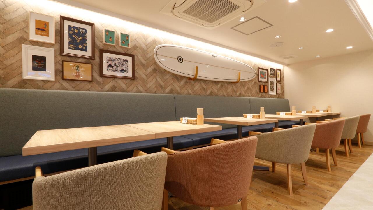 Hawaiian Cafe OluOluの事業内容の写真3枚目