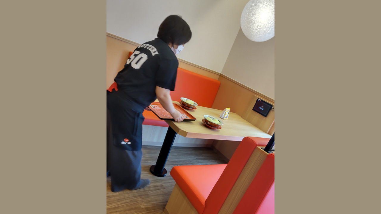 天下一品のこだわりポイントの写真1枚目