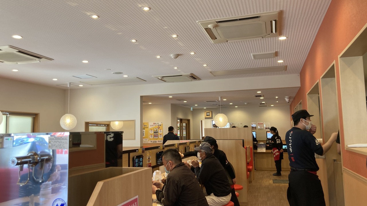 天下一品の事業内容の写真2枚目