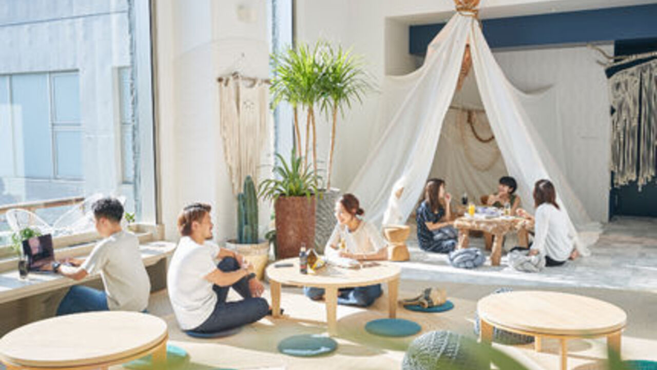 葉山うみのホテルの事業内容の写真1枚目