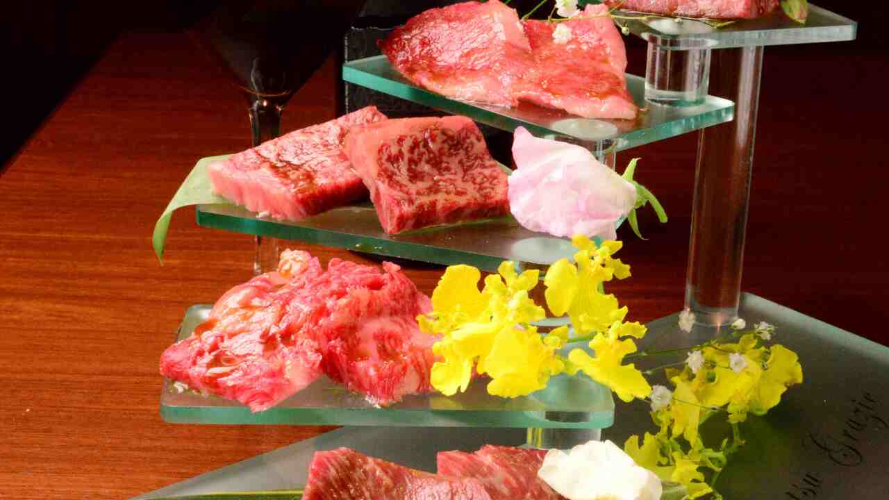 焼肉いってつの事業内容の写真1枚目